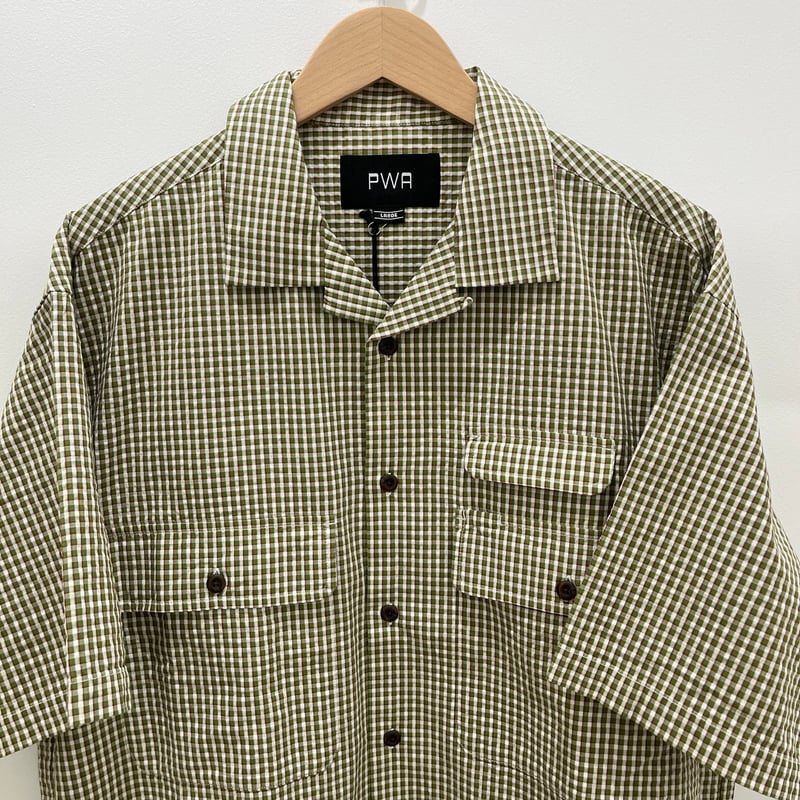 PWA MINI SUCKER S/S SHIRT