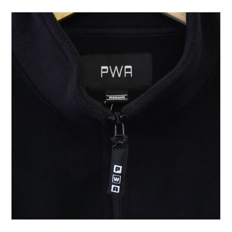 POLARTEC RELAX P/O JACKET (BLACK)