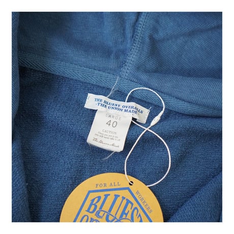 FULL ZIP PARKER