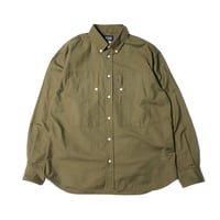 THE OX SHIRTS (OLIVE)