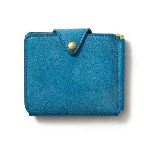 ROLL WALLET (BLUE)