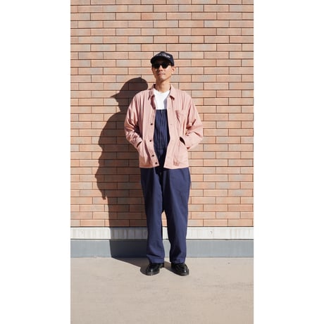 FZ-OVERALL (NAVY)