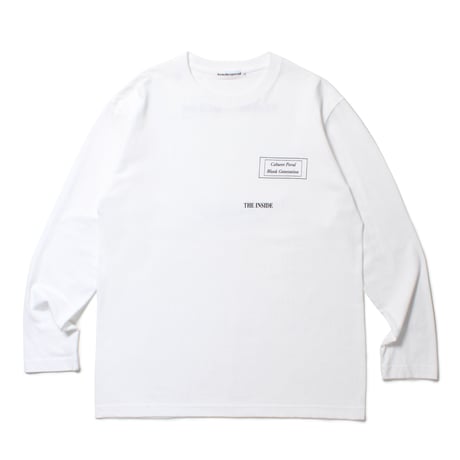Void L/S Tee (White)
