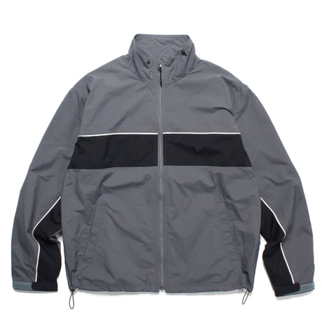 Lightweight Track Jacket (Grey)