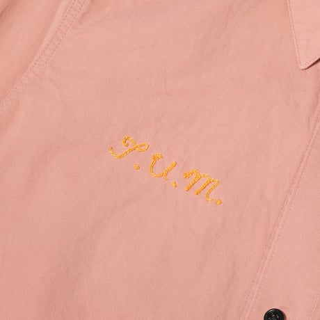 “TUM LIGHT JACKET” (PINK)