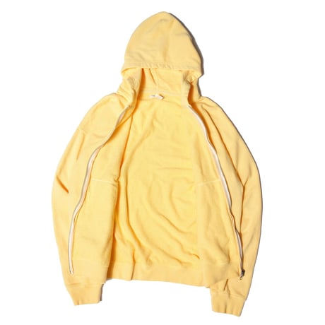 FULL ZIP PARKER