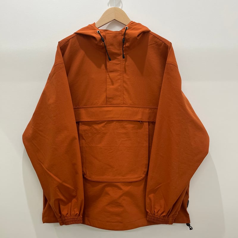 PWA MULTI POCKET ANORAK アノラックパーカー　XL PWA MULTI POCKET ANORAK アノラックパーカー - メルカリ