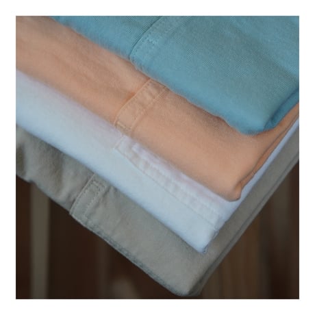 THE POCKET BEST TEE