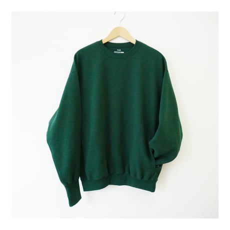 Complete-Fit 12.5oz CREW (DEEP FOREST)
