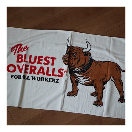 ALL WORKERZ towel