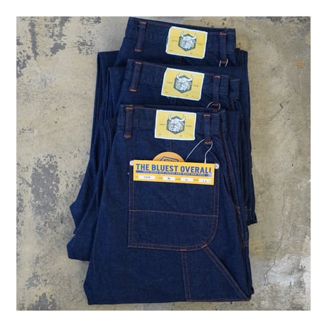 THE PAINTER PANTS (INDIGO)