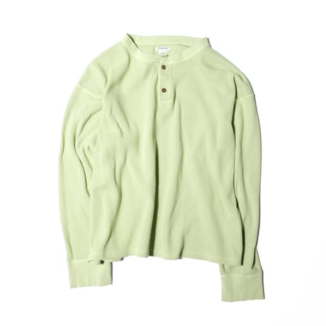 HENRY THERMAL L/S TEE