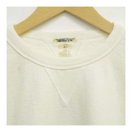 VICTORY CREW SWEAT (WHITE)