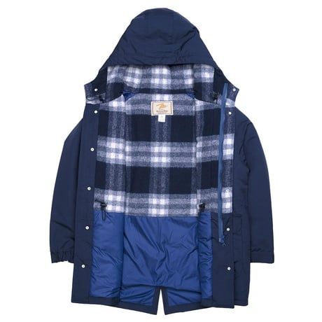 MOUNTAIN ARMER JACKET (NAVY)