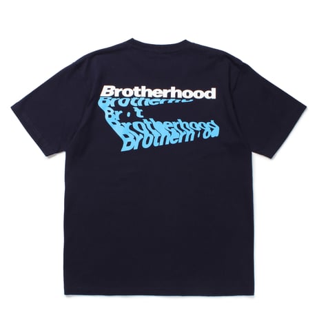 Brotherhood Tee (Navy)
