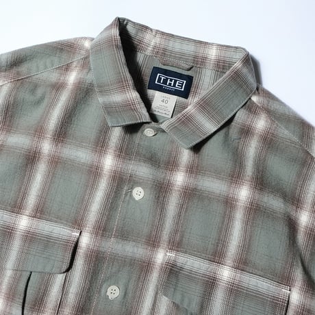 EIGHT ONE SHIRTS (PISTACHIO)