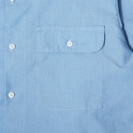 TRUCKER CHAMBRAY SHIRTS