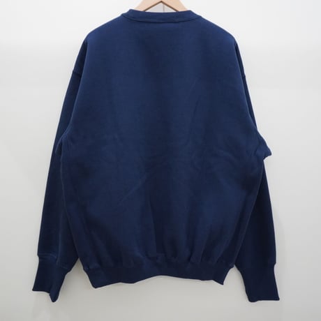 Complete-Fit 12.5oz CREW (NAVY)