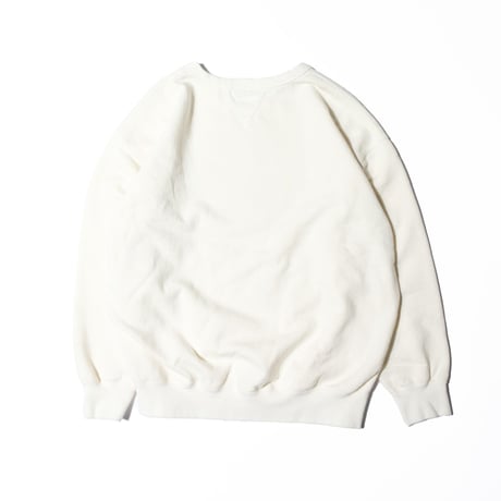 VICTORY CREW SWEAT (WHITE)
