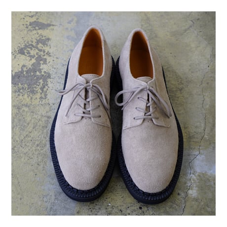 TWO×EIGHT SUEDE (BEIGE)