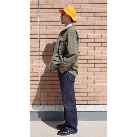 THE FABRIC "THREE W JACKET"