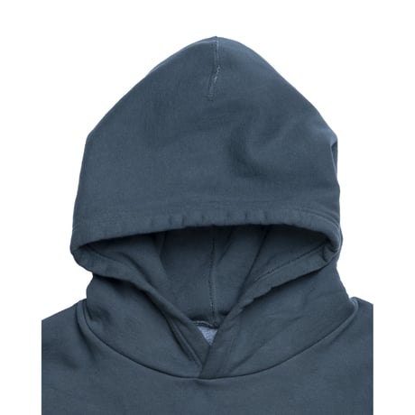 CP-RIB HOODIE (GREEN)
