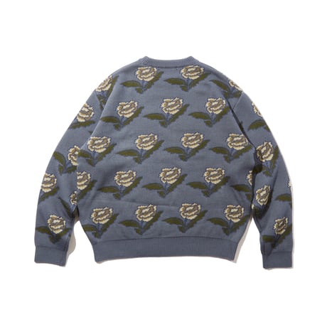 Todd Sweater (Shadow Blue)