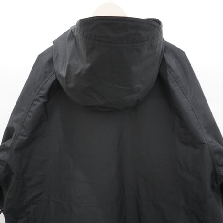 POLYVALENT MOUNTAIN JKT (BLACK)
