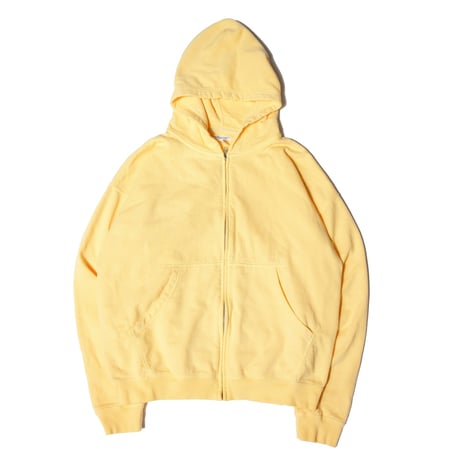 FULL ZIP PARKER