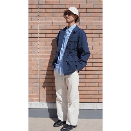 THE FABRIC "THREE W JACKET"