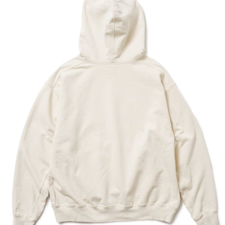 TRAJECTORY HOODIE (WHITE)