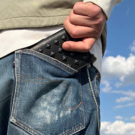 STUDS TRUCKER WALLET