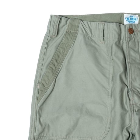 THE BLUEST " BAKER PANTS " (OLIVE)