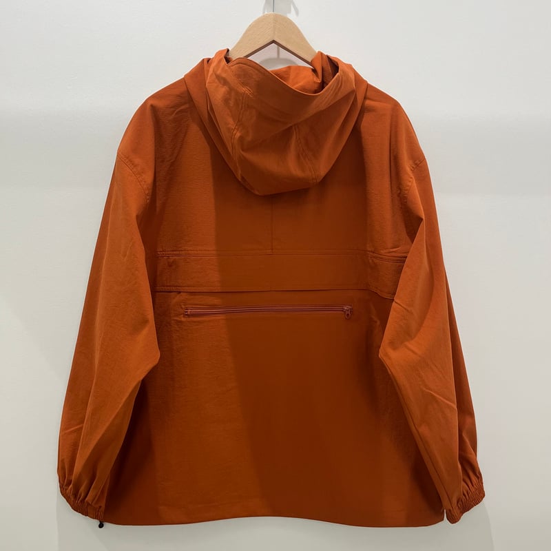 P&D MULTI POCKET ANORAK (CARROT) | plus2023.shop
