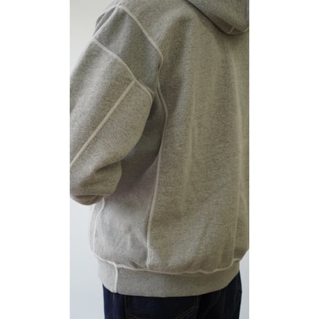 THE RIB HOODIE