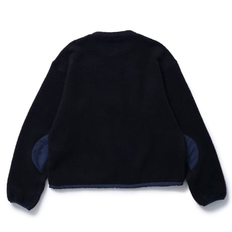 WADING KNIT (NAVY)