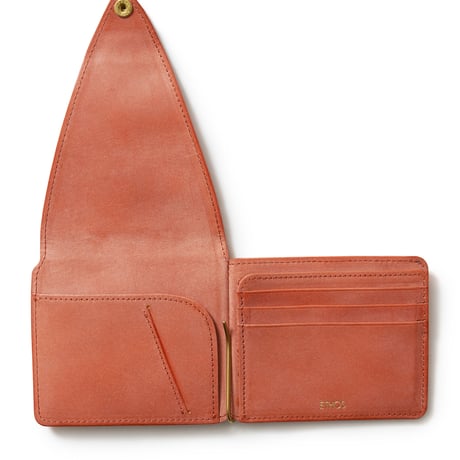 ROLL WALLET (ORANGE)