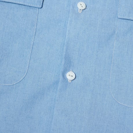TRUCKER CHAMBRAY SHIRTS