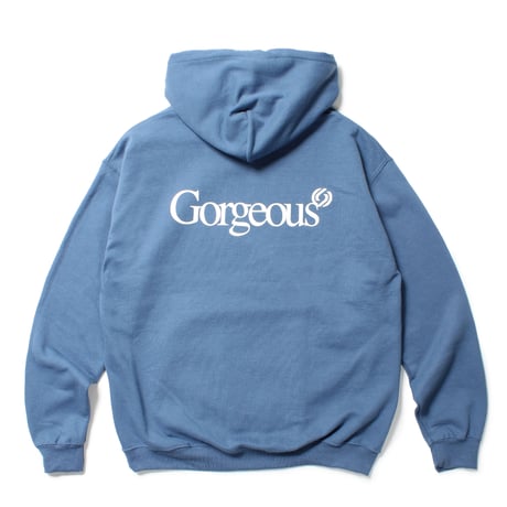 Easten Bloc Hoodie (Indigo Blue)