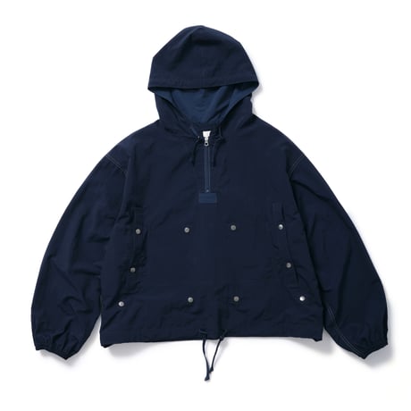 WATER JACKET (NAVY)