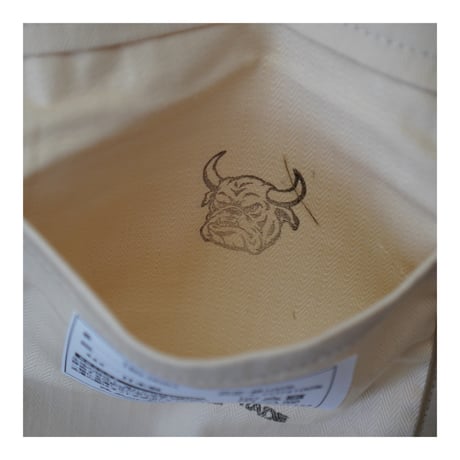 ”E.ARMY" SHOULDER BAG (KINARI)