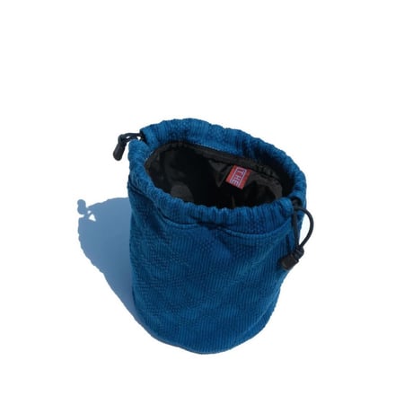 LW Pouch  (LIGHT INDIGO)