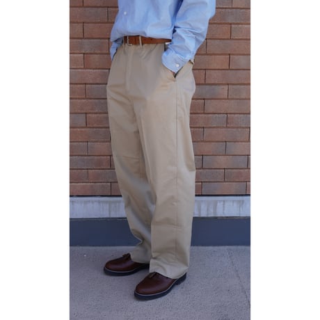 THE FABRIC " CHINO TROUSERS PANTS "