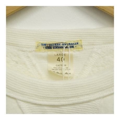 VICTORY CREW SWEAT (WHITE)