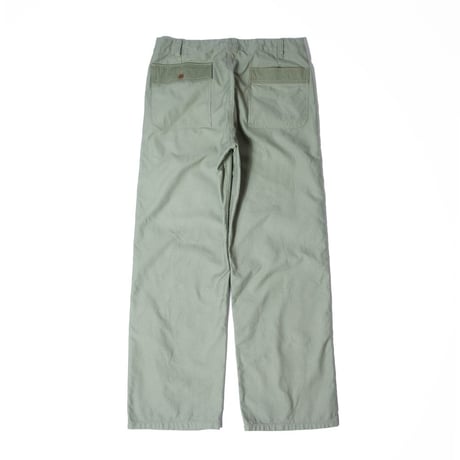 THE BLUEST " BAKER PANTS " (OLIVE)