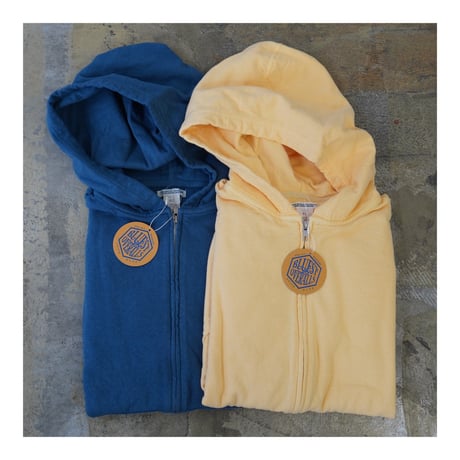 FULL ZIP PARKER