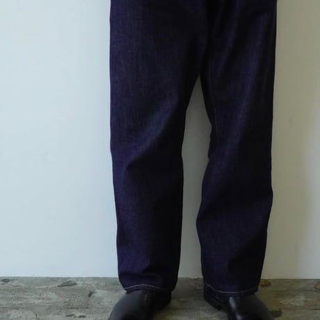 BIG T DENIM PANTS