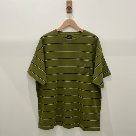 SHAVED KANOKO BD S/S T (KIWI)