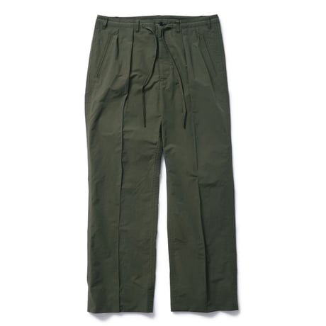 ACTIVE TROUSERS (OLIVE)