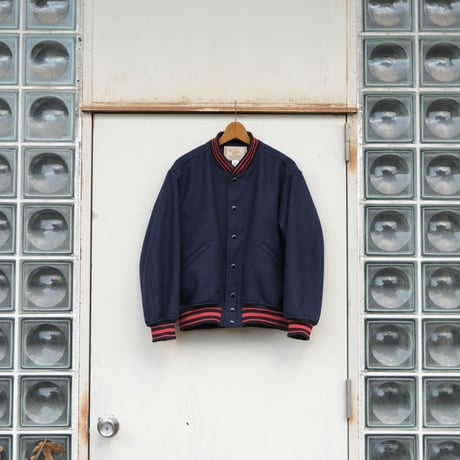 ST-1 JACKET (NAVY)